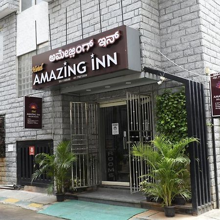 Amazing Inn Bangalore Eksteriør bilde