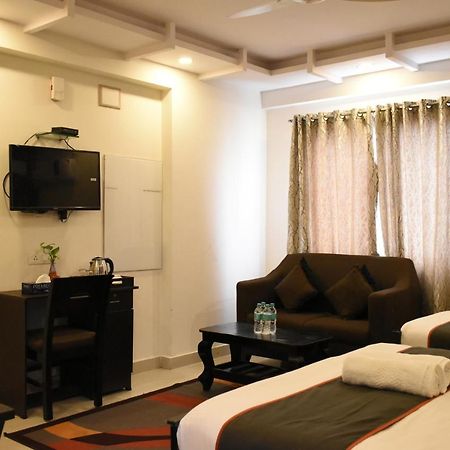 Amazing Inn Bangalore Eksteriør bilde