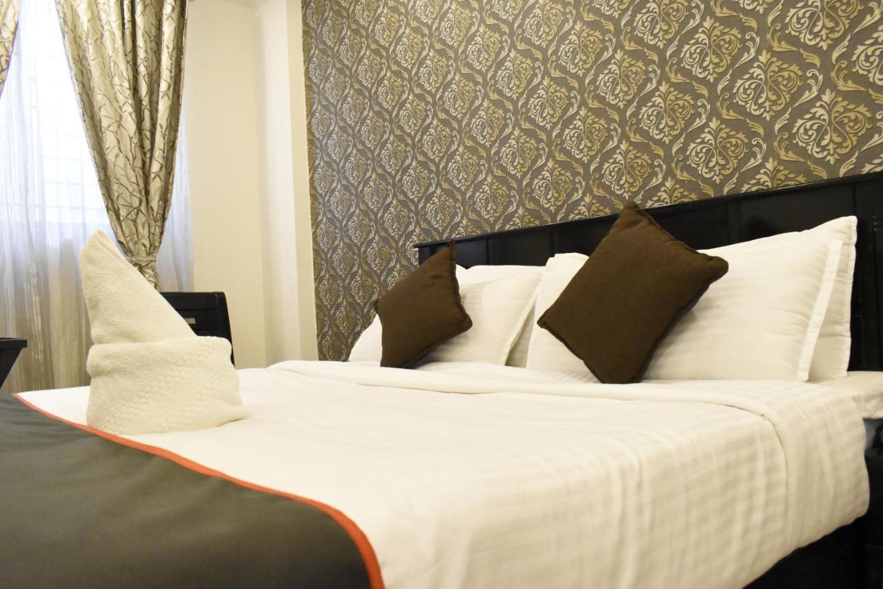 Amazing Inn Bangalore Eksteriør bilde