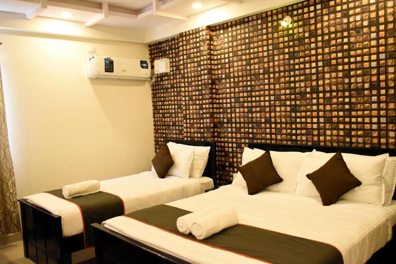 Amazing Inn Bangalore Eksteriør bilde