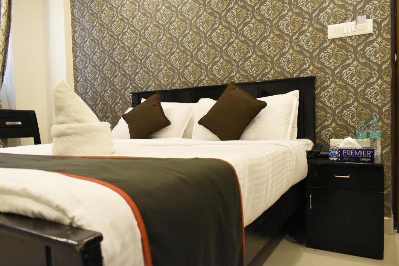 Amazing Inn Bangalore Eksteriør bilde