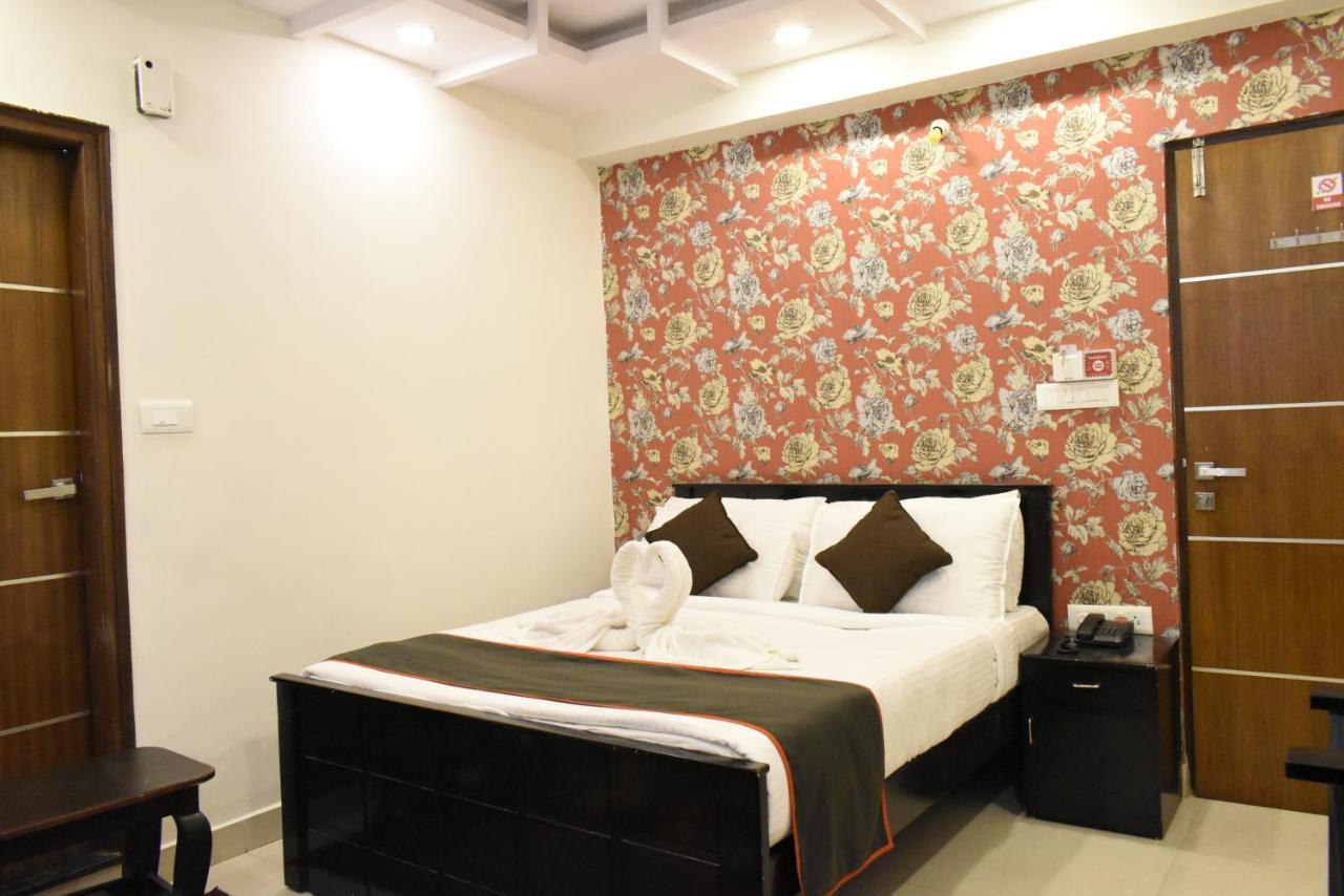 Amazing Inn Bangalore Eksteriør bilde