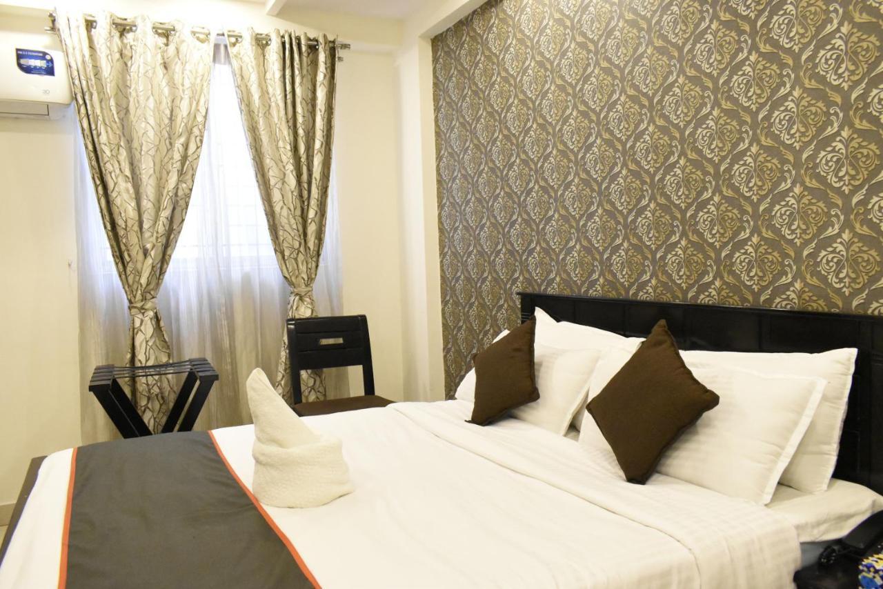 Amazing Inn Bangalore Eksteriør bilde