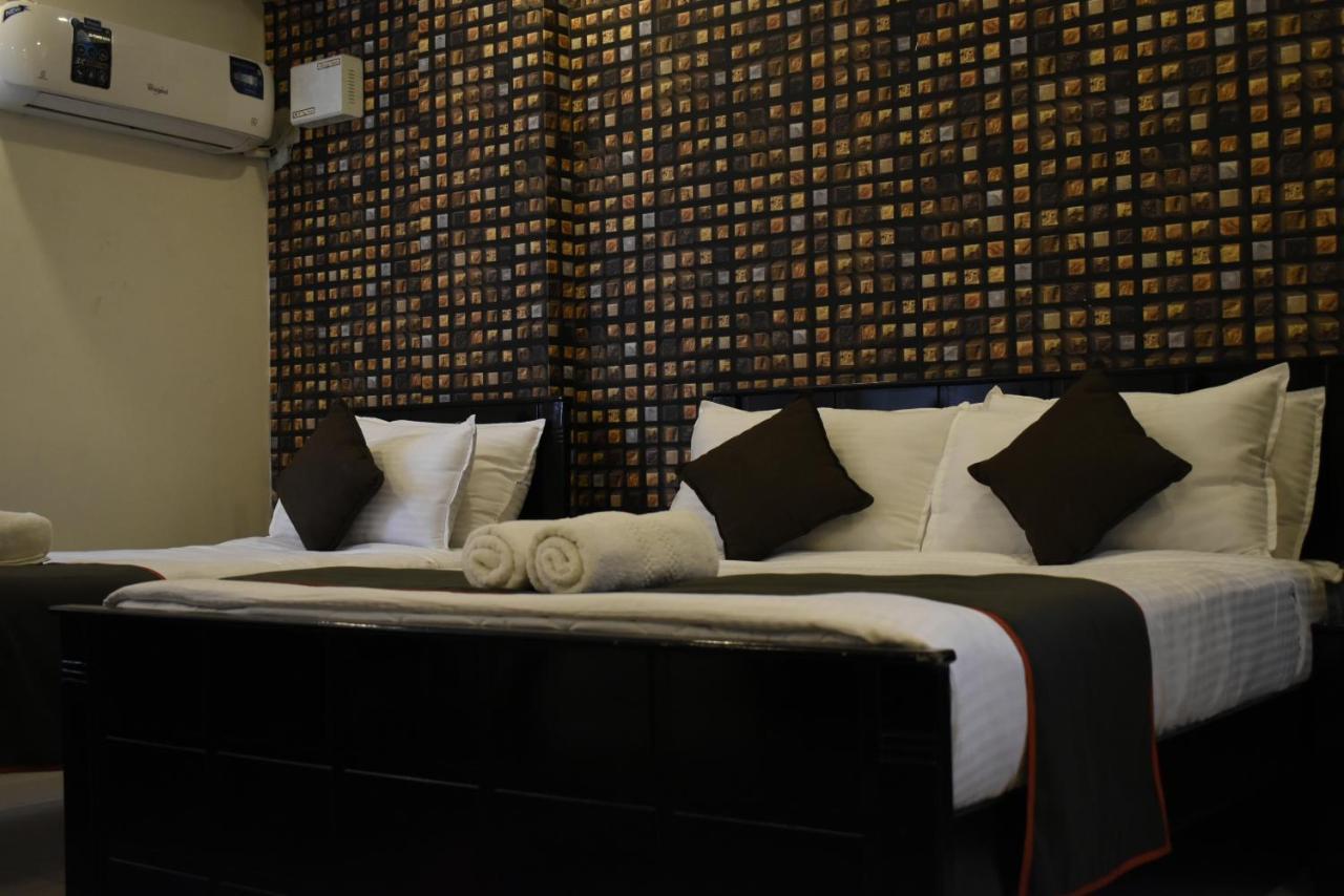 Amazing Inn Bangalore Eksteriør bilde