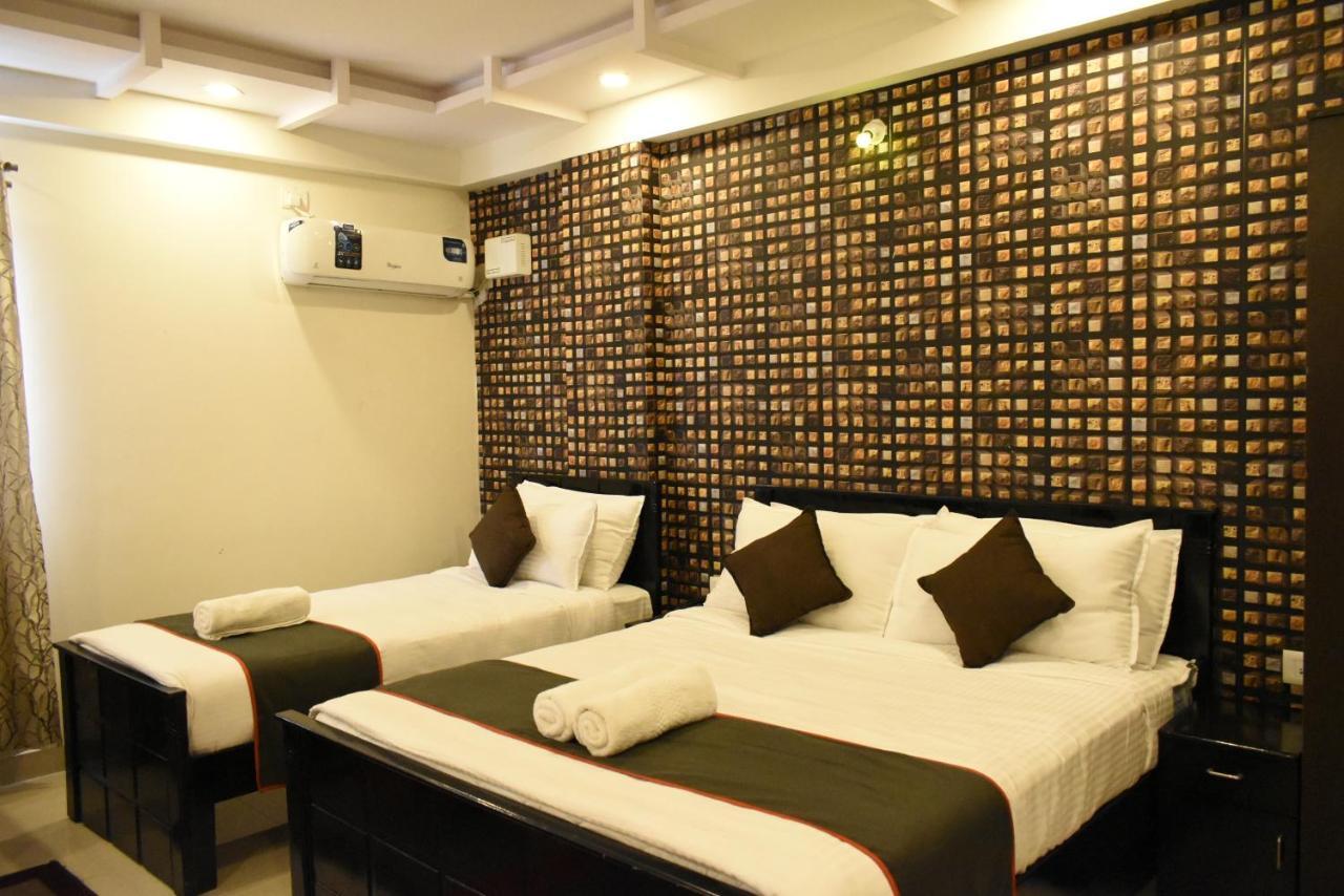 Amazing Inn Bangalore Eksteriør bilde