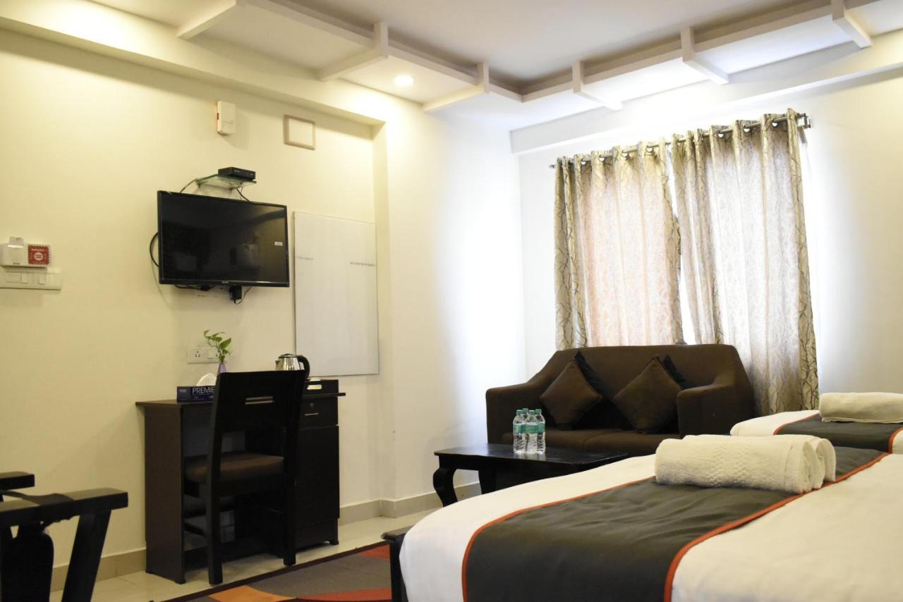 Amazing Inn Bangalore Eksteriør bilde
